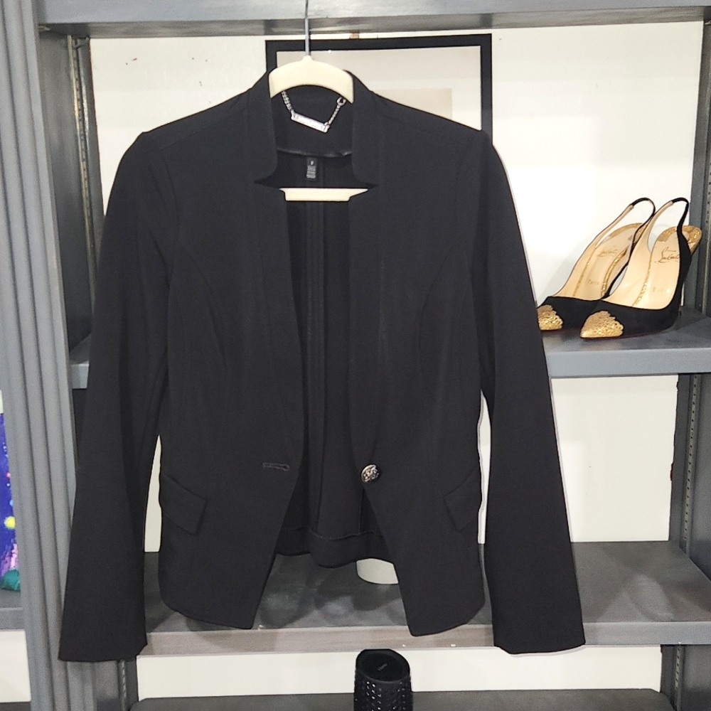 Like New White House Black Market Blazer